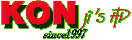 ＫＯＮji'sＨＰ